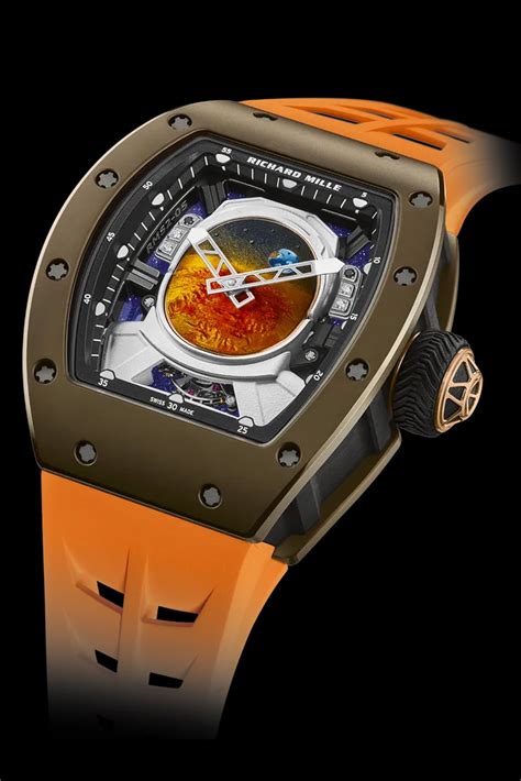 luxus-manufaktur richard mille|Richard Mille watch maker.